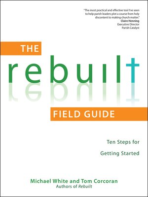 cover image of The Rebuilt Field Guide